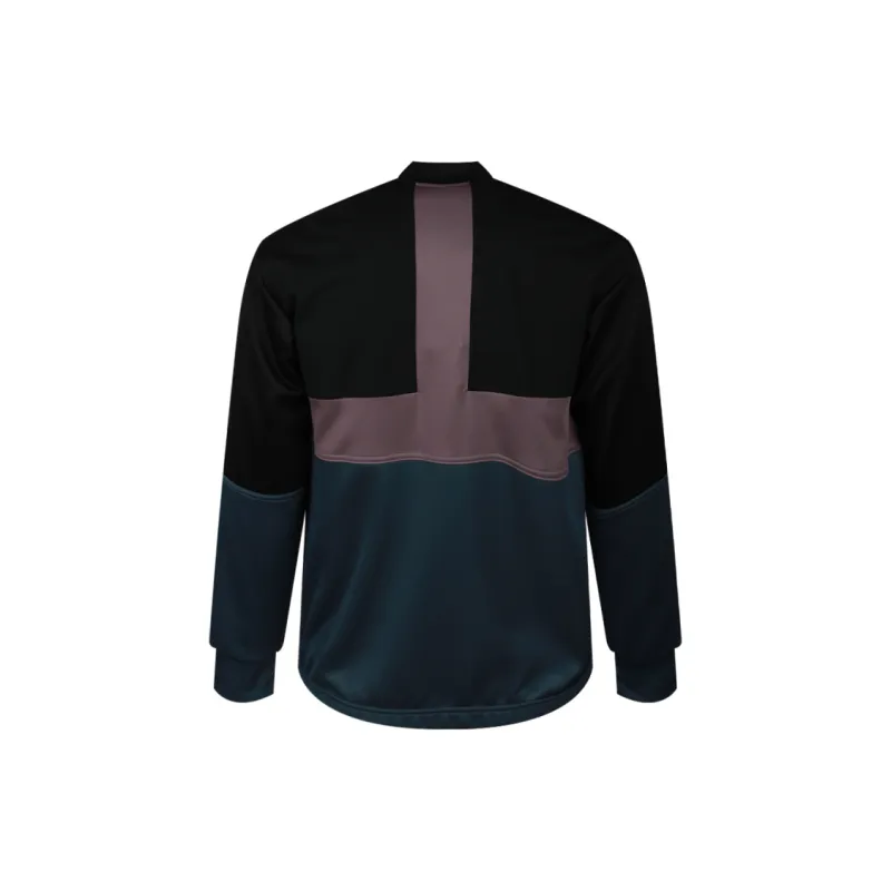 Adidas TRICOT TTOP M Jacket Men's Black-1