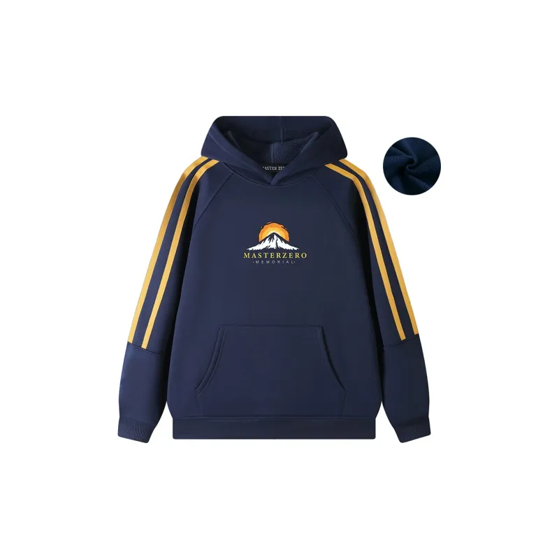Master Zero Sweatshirts Unisex-8