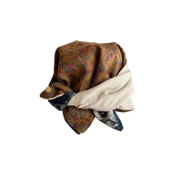 PIARA Polyester Headwraps Women's