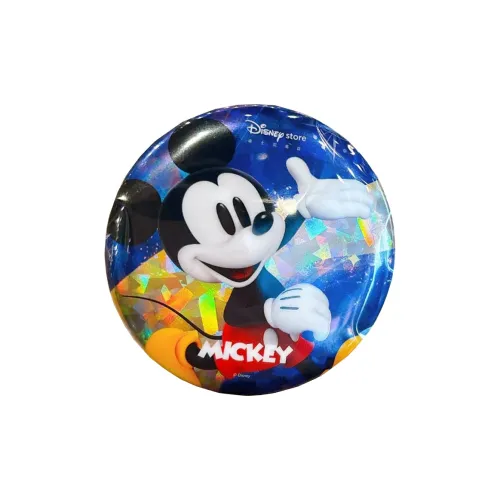 Disney Mickey Style Badge Badges