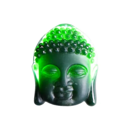 Fei Yan Glutinous Jade Pendants Unisex