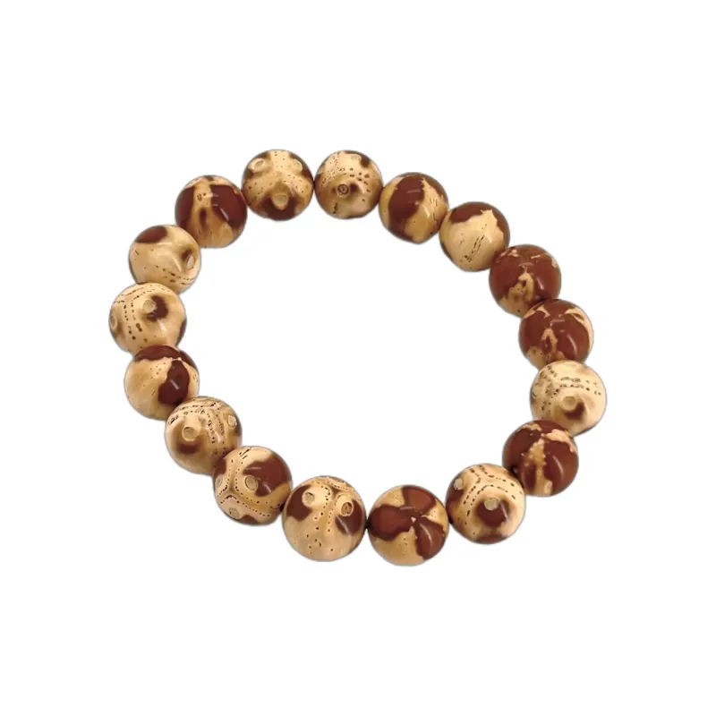 Mountains And Jade Seas Purple Gold Rat Bracelets Unisex-1