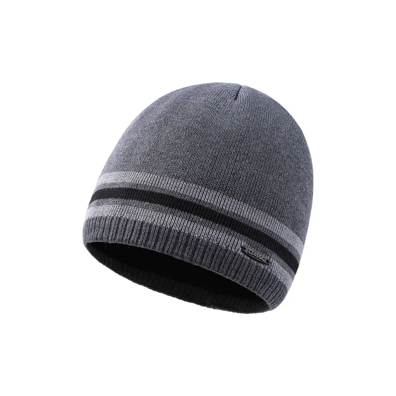 DENSSYNE Polyester Beanies Men's-3