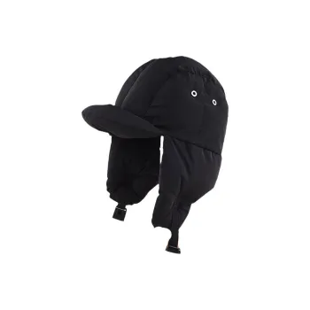 Yamaichi Maru Down Cotton Trapper Hats Unisex