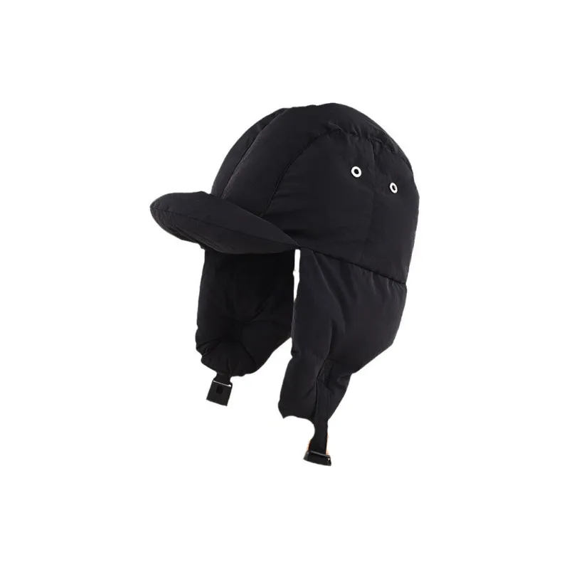 Yamaichi Maru Down Cotton Trapper Hats Unisex-0