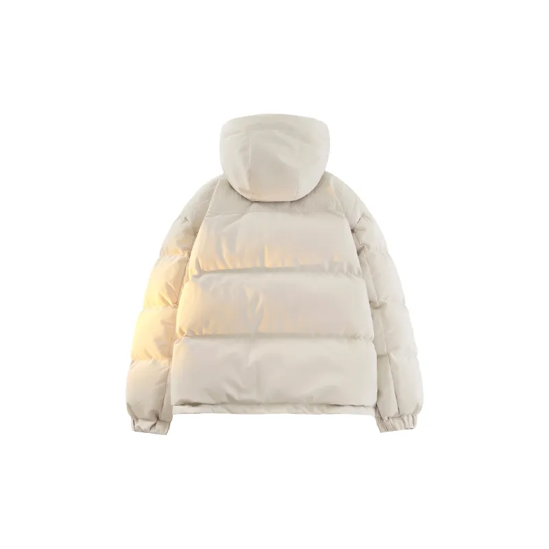 MEXICAN Puffer Jackets Unisex-7