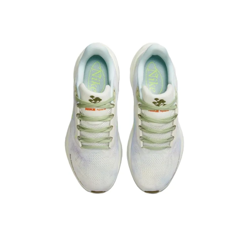 Nike Air Zoom Pegasus 41 'Sail Glacier Blue Volt' Women's-3