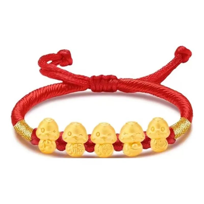 CGC Gold Bracelet Unisex-0