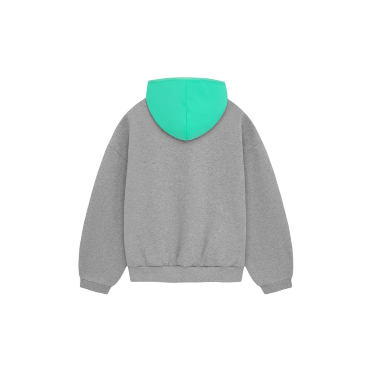 【FOG Essentials】Fleece Hoodie Fear of God Essentials Fleece Hoodie (FW24) Black – Common Hype