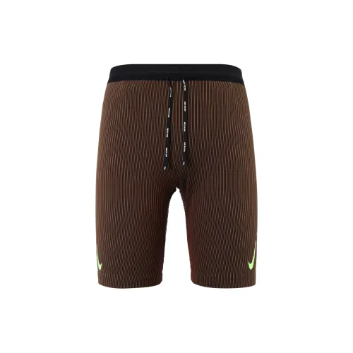 Nike Sports Shorts Men Brown