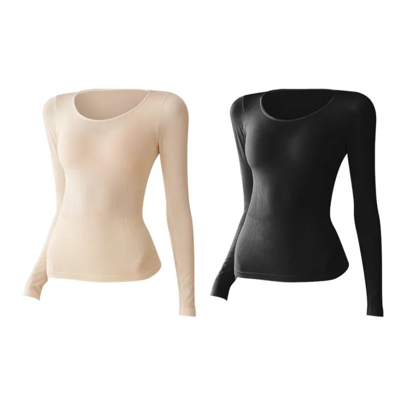 2323 Women's Thermal Tops-6