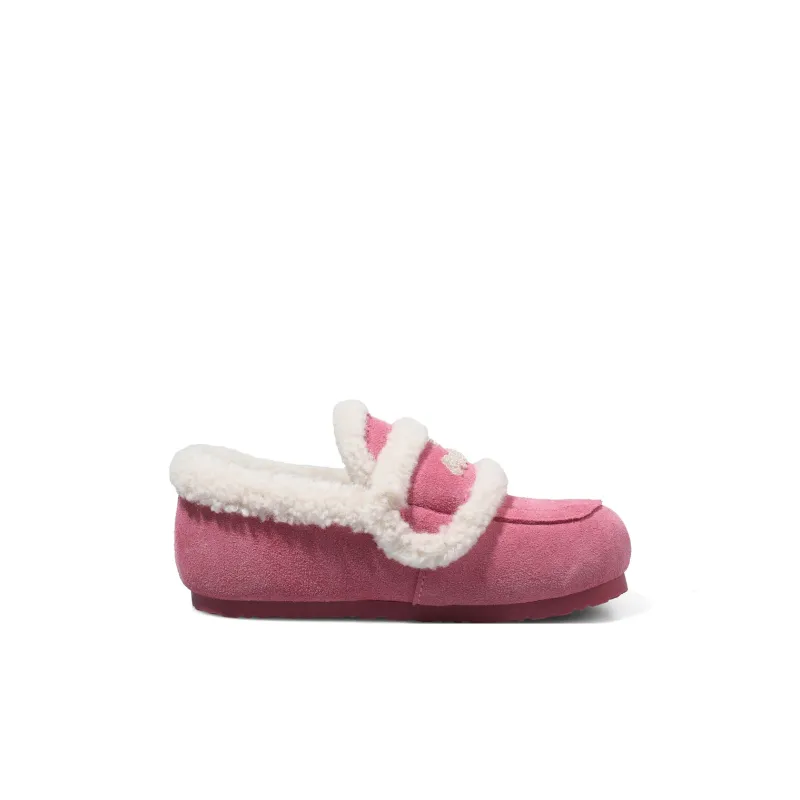 ST&SAT Slip Resistant Lightweight Cushioning Warm Balance Low Top Kids Lifestyle Shoes Kids'-8