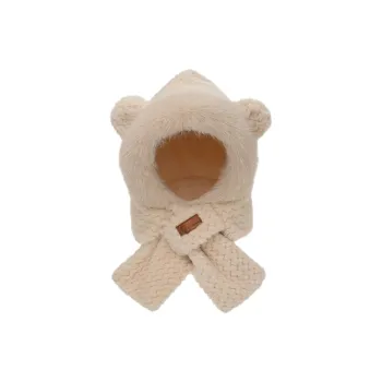 FREE RABBITⅡ Fall And Winter Cycling Fleece Lined Warm Cold Resistant Ear Protection Beanies Unisex