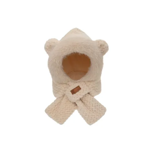FREE RABBITⅡ Fall And Winter Cycling Fleece Lined Warm Cold Resistant Ear Protection Beanies Unisex