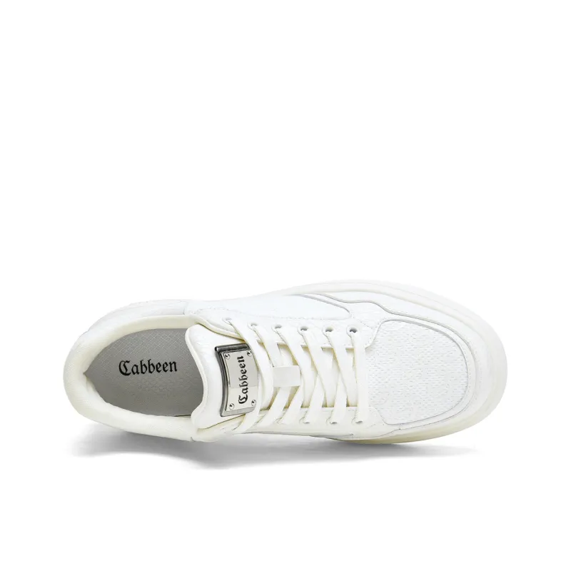 Cabbeen Slip Resistant Low Top Skateboard Shoes Men's-2