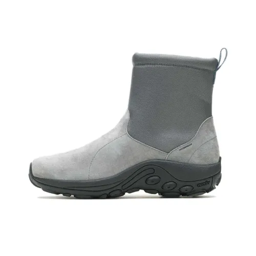 MERRELL Jungle Ankle Boots Men's Gray