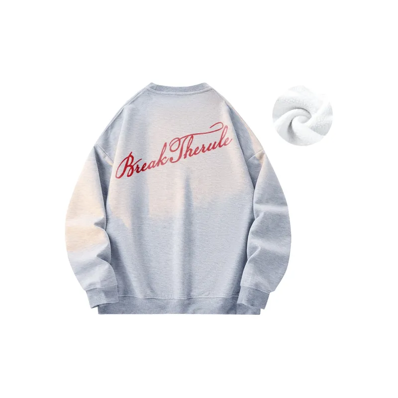 BENGEN Sweatshirts Unisex-52