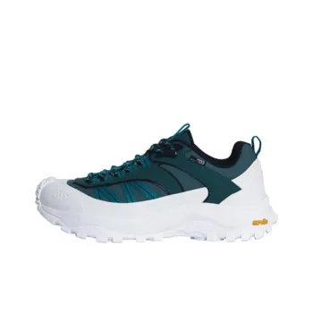 CGX Cushioned Slip-Resistant Low-Top Outdoor Shoes Men's Jade Blue