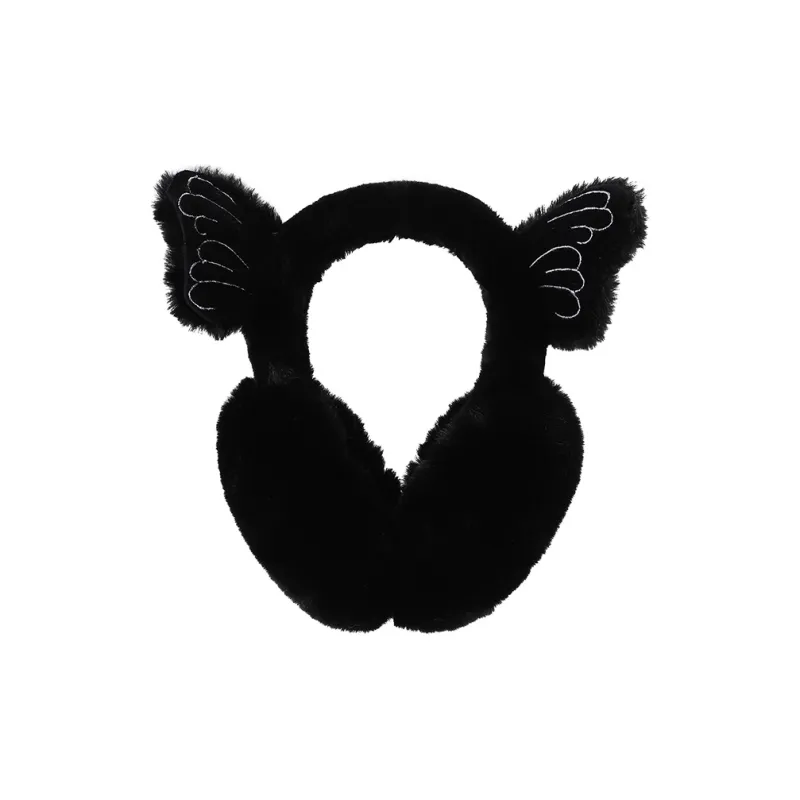 Shizhu Polyester Earmuffs Women's-0