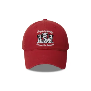 ZANC Cotton Baseball Caps Unisex Multiple Colors