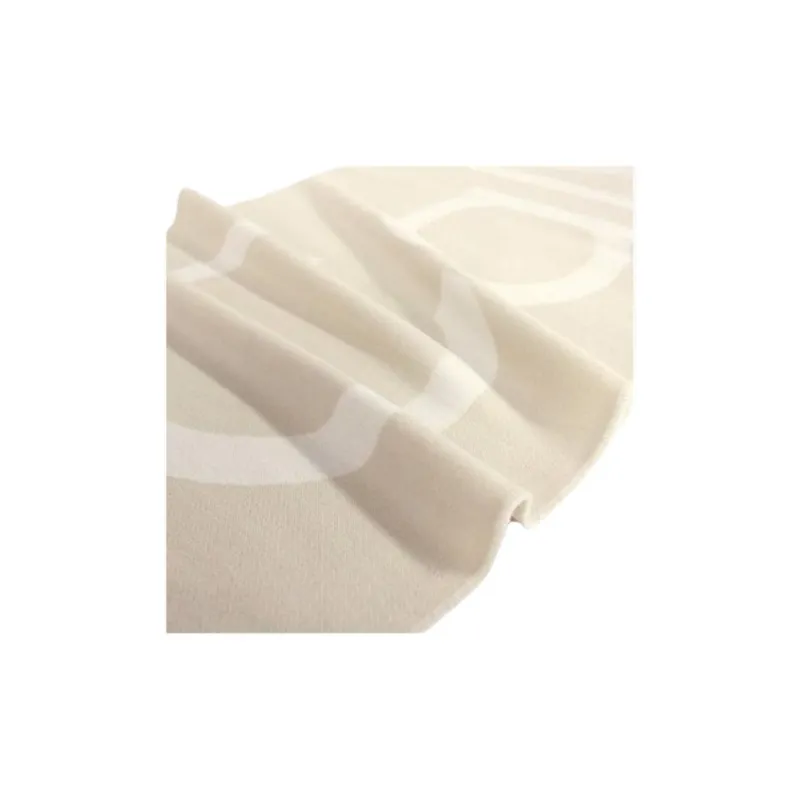 CALVIN KLEIN Polyamide Shawls Women's Sand Egg Stone-1