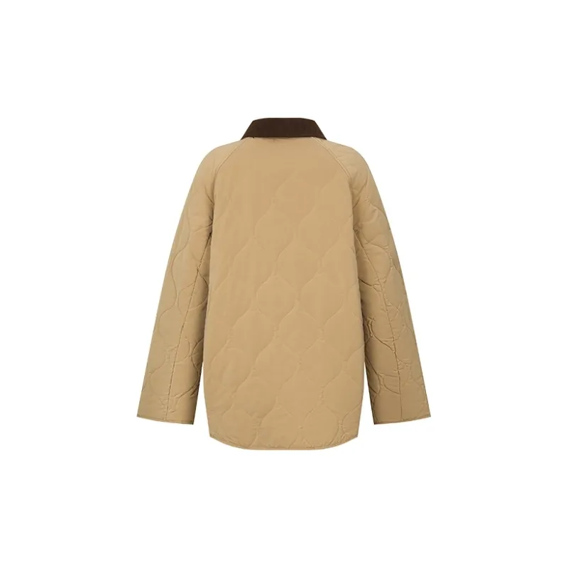 URBAN REVIVO Puffer Jacket Women's-5
