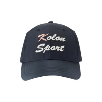 KOLON SPORT Polyamide Baseball Caps Women's Multicolor