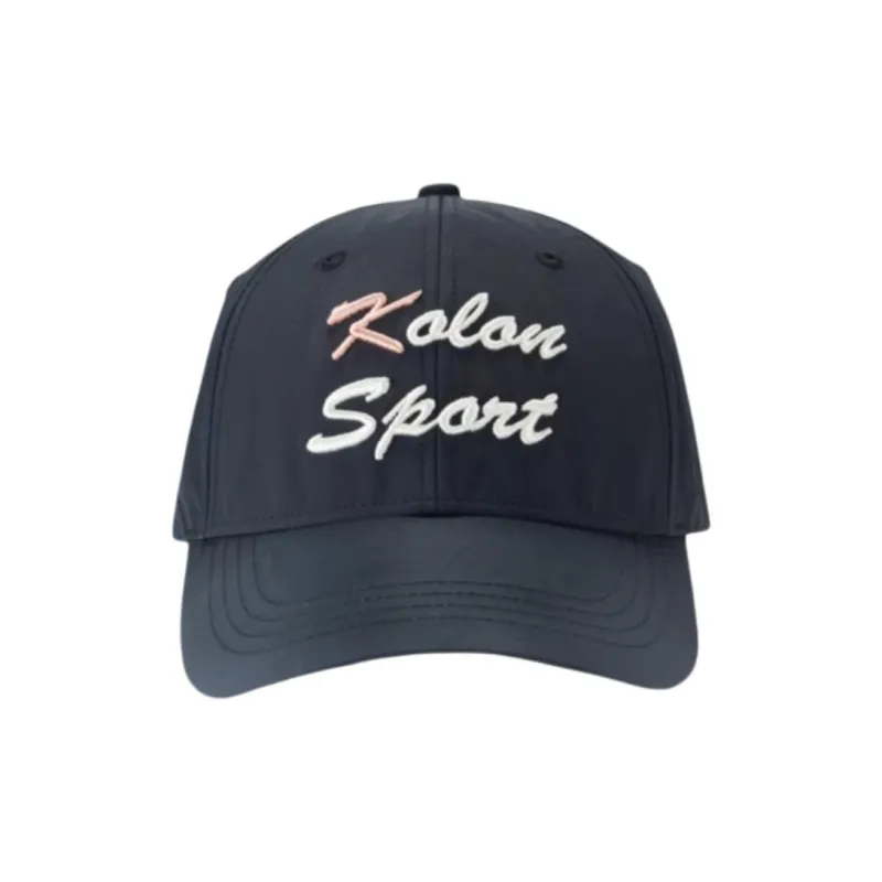 KOLON SPORT Polyamide Baseball Caps Women's Multicolor-0