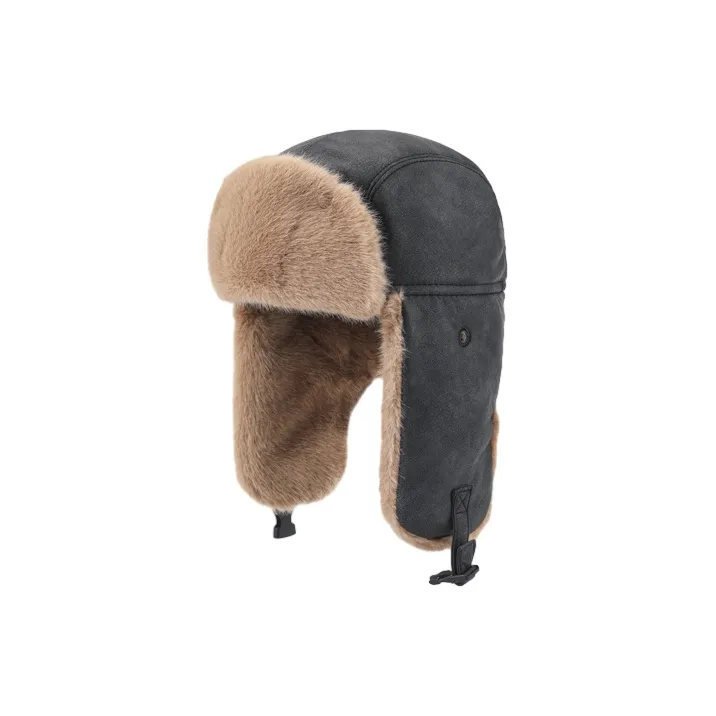 FREE RABBITⅡ Outdoor Cycling Thickened Warm Trapper Hats Unisex-3