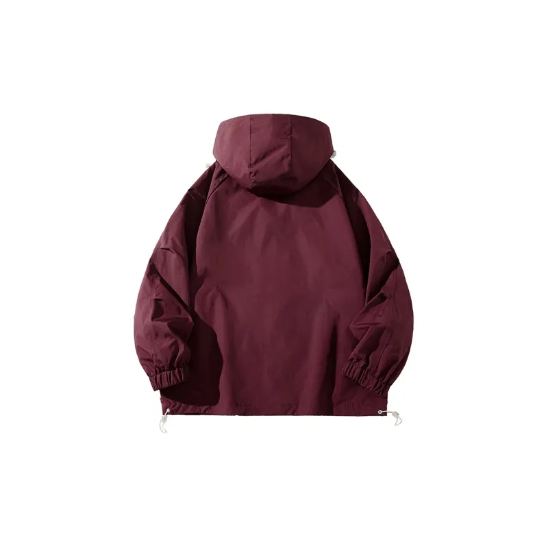 Lafetto Windbreaker Jacket Unisex-11
