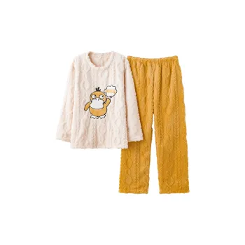 MADALLO Pajama Set Unisex Image Color
