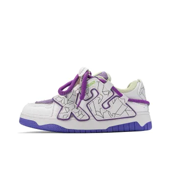 DOUBLE STAR 88 Low Top Skateboard Shoes Unisex