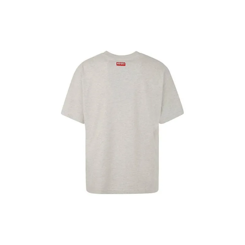 KENZO Lucky Tiger Oversize T Shirt-1