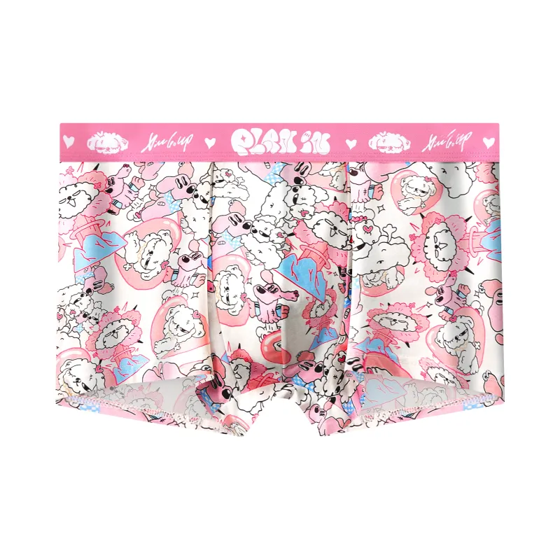 PLAN IN Underwear Gift Boxes Men's Box 3 Pack Mixed Color-4