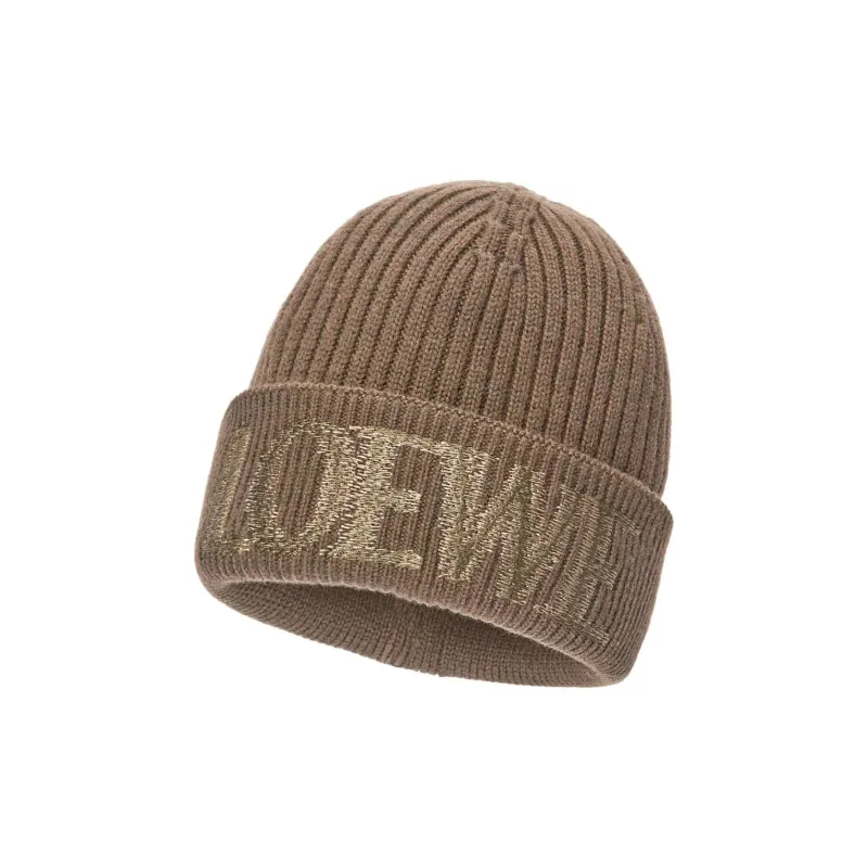 LOEWE Wool Beanie-1
