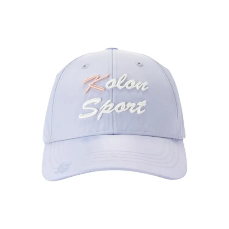 KOLON SPORT Polyamide Baseball Caps Women's Multicolor-8