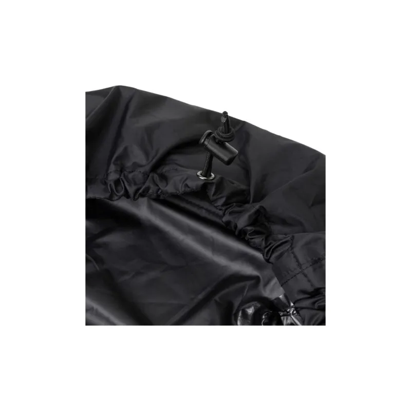 THE NORTH FACE Recycled Anti-Rip Nylon Backpack Regular Unisex Black-4