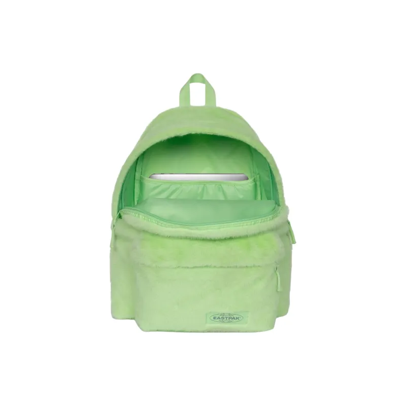 EASTPAK Polyester Backpack Regular Unisex Fuzzy Green-2