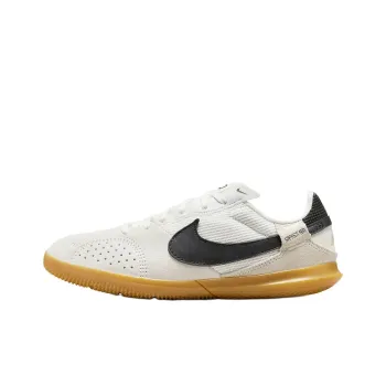 Nike Anti Slip Wear Resistant Low Top Kids' Soccer Shoes White Kids'