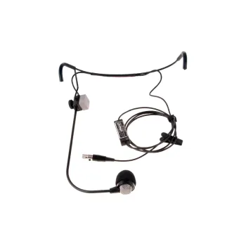 AKG CM311 Wireless Head Mounted Microphone Stage Usage Scenario Microphones