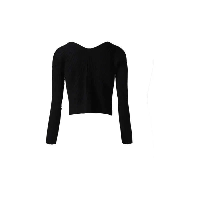 Jacquemus Knitwear Women's Black-1