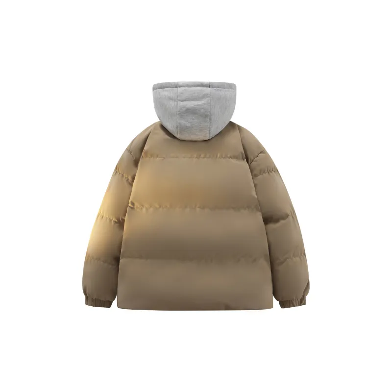 Pancoat Puffer Jackets Unisex-5