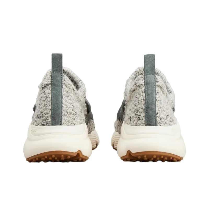 TOD'S KATE Low Top Casual Shoes Women's Gray-3