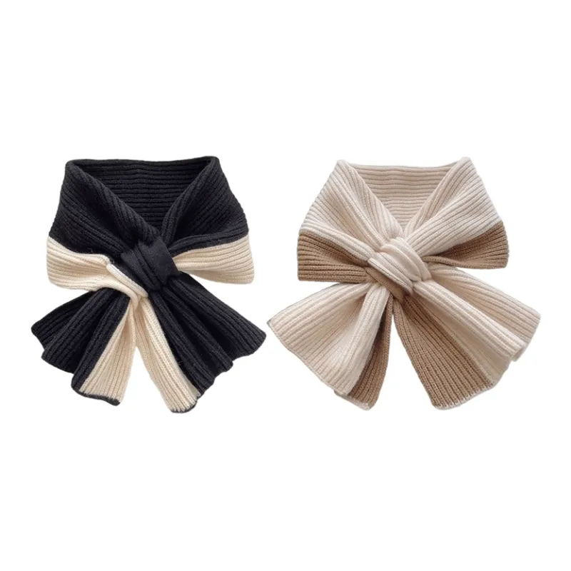 FUO Knit Scarves Unisex-8