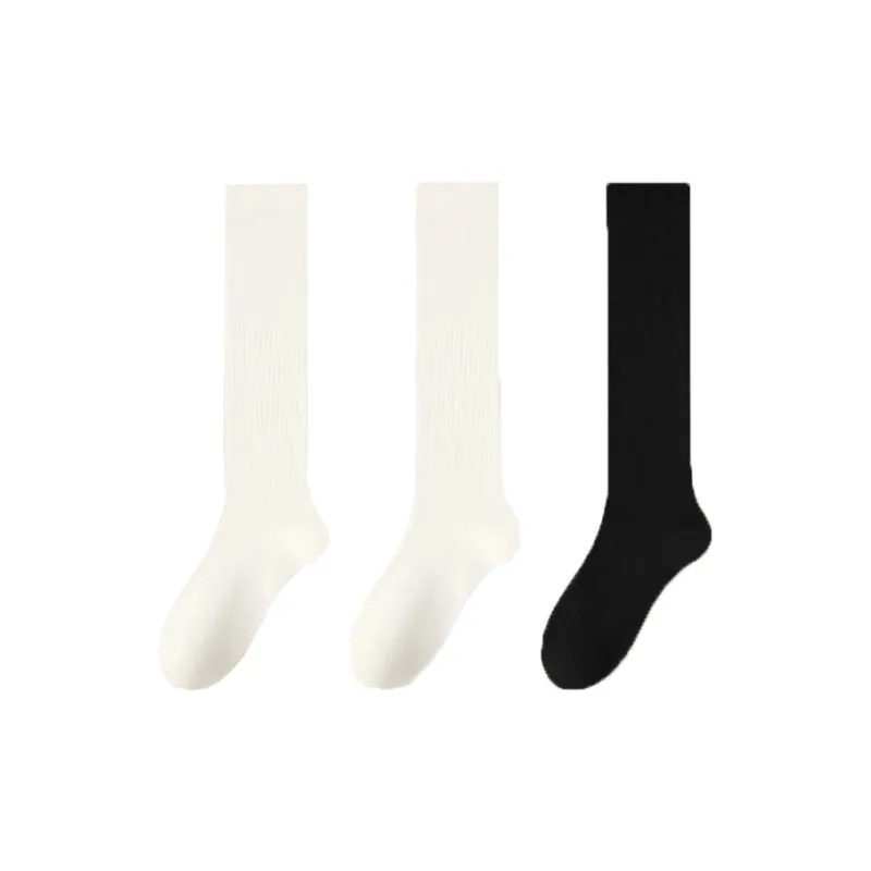 MIIOW Trend Party Series Mid Calf Socks Women's 3 Pack-9