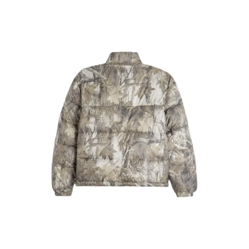 Hollister Puffer Jacket Men's Camouflage-1
