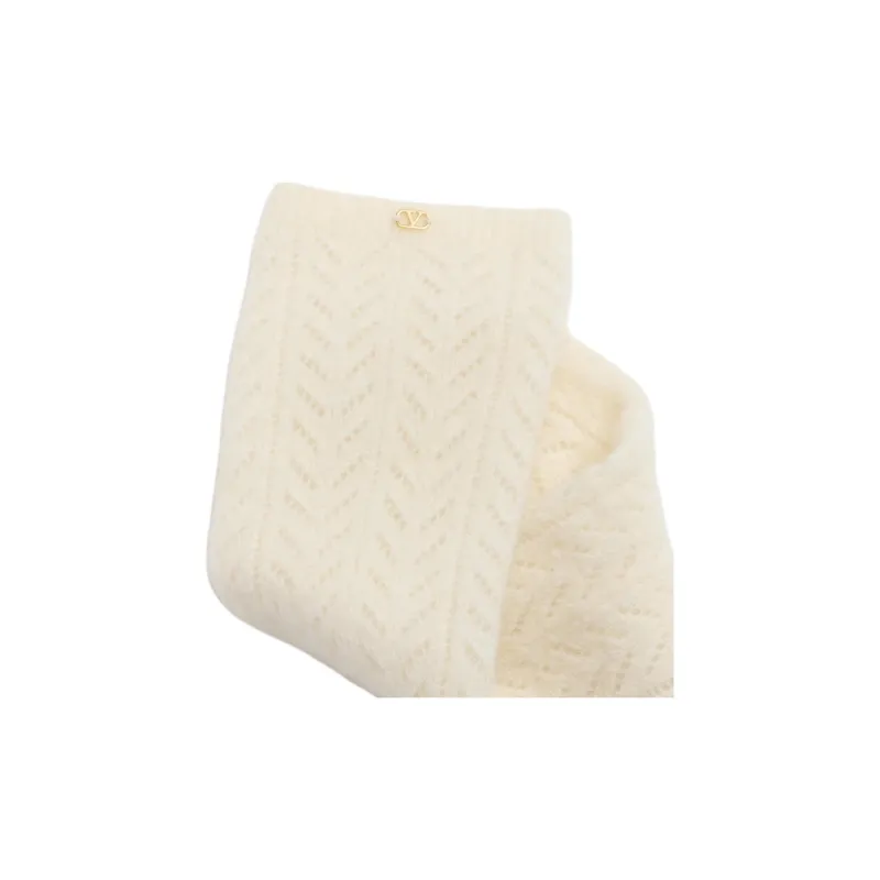 Valentino Logo Plaque Socks-6