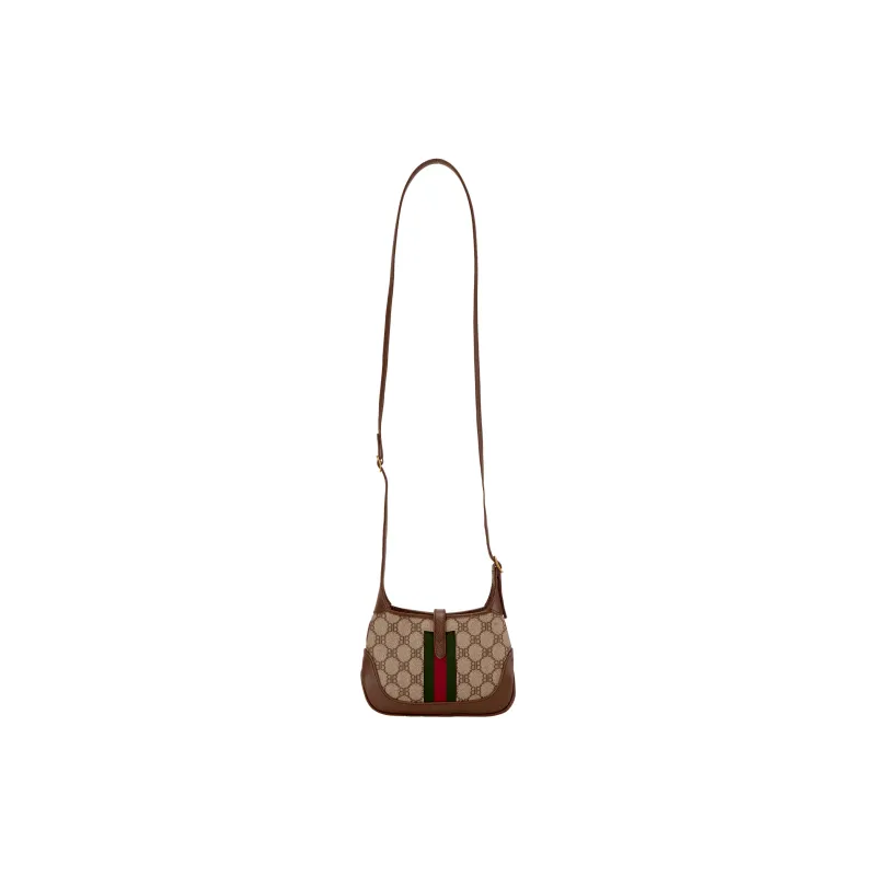 GUCCI X Balenciaga The Hacker Project Mini Hobo Bag-6