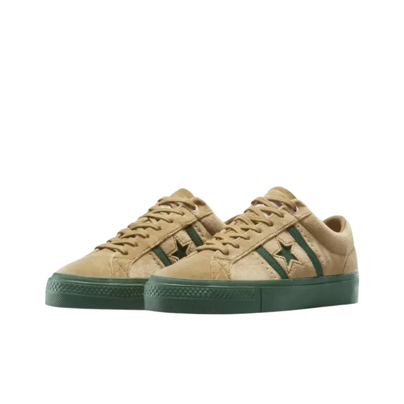 Converse One Star Academy Pro Ox Undefeated Brown Egret-2