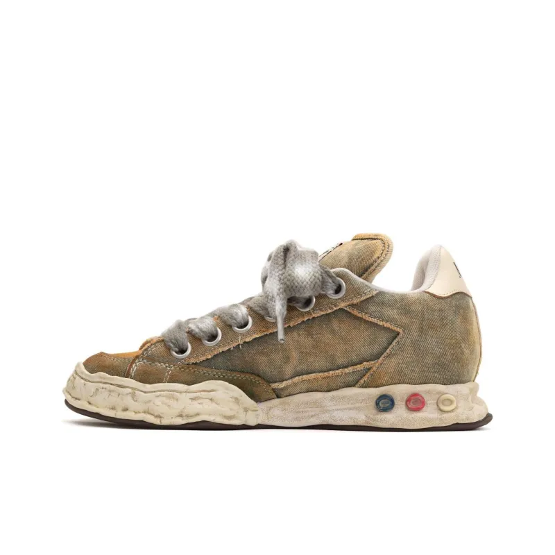 Maison MIHARA YASUHIRO Herbire Puffer Sneakers-10